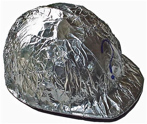 How to Make a Tin Foil Hat: 3 Fun & Easy Ways .